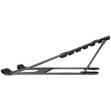 Neomounts NSLS085BLACK opvouwbare laptop standaard Zwart