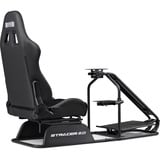 Next Level Racing GTRacer 2.0 racing simulator Zwart