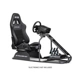 Next Level Racing GTRacer 2.0 racing simulator Zwart