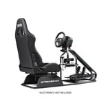 Next Level Racing GTRacer 2.0 racing simulator Zwart
