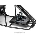 Next Level Racing GTRacer 2.0 racing simulator Zwart