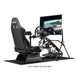Next Level Racing GTRacer 2.0 racing simulator Zwart