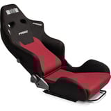 Next Level Racing PRS2 Performance Reclining seat gamestoel Zwart/rood
