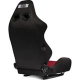Next Level Racing PRS2 Performance Reclining seat gamestoel Zwart/rood