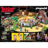 PLAYMOBIL Asterix - Hut van Heroïx Constructiespeelgoed 70932