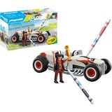 PLAYMOBIL Color - Racewagen Constructiespeelgoed 71376