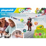 PLAYMOBIL Color - Racewagen Constructiespeelgoed 71376