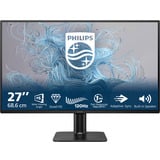 Philips 27E2N2500/00 27" monitor Zwart, HDMI, DisplayPort, 120 Hz