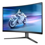 Philips Evnia 32M2C5500W/00 31.5" curved gaming monitor Grijs, 240 Hz, HDMI, DisplayPort, AMD Free-Sync
