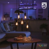 Philips Hue White Filament - A60 ledlamp 2100K, Dimbaar