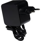 Raspberry Pi Foundation Raspberry Pi 5 officiële voeding USB-C 27 Watt voedingseenheid Zwart
