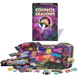 Ravensburger Council of Shadows Bordspel Engels, 1 - 4 spelers, 60 - 90 minuten, Vanaf 14 jaar