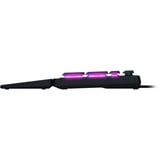 Razer Ornata V3 RGB mechanisch gaming toetsenbord Zwart, FR lay-out (AZERTY), Razer Hybrid-Mecha-Membrane, 100%