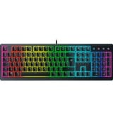 Razer Ornata V3, gaming toetsenbord Zwart, FR lay-out, Razer Hybrid-Mecha-Membrane, RGB leds