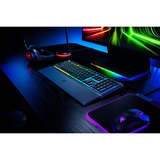 Razer Ornata V3, gaming toetsenbord Zwart, FR lay-out, Razer Hybrid-Mecha-Membrane, RGB leds
