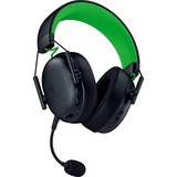 Razer Razer BlackShark V3 X Hyperspeed for Xbo over-ear gaming headset Zwart/groen