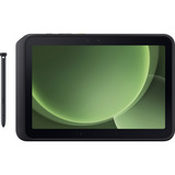 Samsung Galaxy Tab Active5 Pro 10.1" tablet Groen | 256 GB | Android 15 | Wi-Fi 6E |  5G