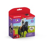 Schleich Horse Club - Tori & Prinses speelfiguur 42640