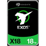 Seagate Exos X18, 18 TB harde schijf ST18000NM001J