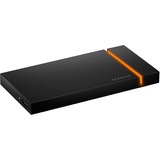 Seagate Firecuda Gaming 500 GB externe SSD Zwart, STJP500400, USB-C 3.2 (20 Gbit/s)