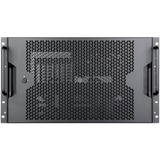SilverStone RM600 rack behuizing Zwart