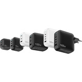 Sitecom 48W GaN Power Delivery Wall Charger Zwart
