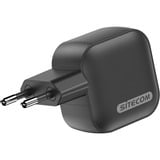 Sitecom 48W GaN Power Delivery oplader Zwart, 1x USB-C