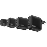 Sitecom 48W GaN Power Delivery oplader Zwart, 1x USB-C