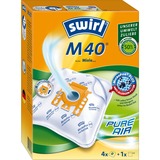 Swirl Stofzuigerzak M40 MP PLus 2 Stk. +Onpack 
