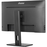 iiyama ProLite XUB2797UHSNP-B1 27" 4K Ultra HD monitor Zwart, 1x DisplayPort, 1x HDMI, 2x USB-C, 3x USB-A, 1x RJ-45