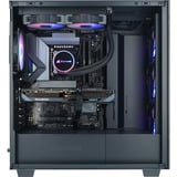 ALTERNATE Gamer Starter U5-9060XT gaming pc Zwart | Core Ultra 5 245KF | RX 9060 XT | 32 GB | 1 TB SSD