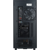ALTERNATE Gamer Starter U5-9060XT gaming pc Zwart | Core Ultra 5 245KF | RX 9060 XT | 32 GB | 1 TB SSD