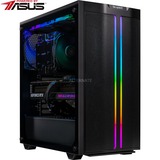 ALTERNATE Powered by ASUS ROG i7-4080 gaming pc Core i7-13700KF | RTX 4080 | 32 GB | 2 TB SSD
