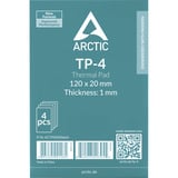 ARCTIC TP-4 thermal pads Grijs, 4 stuks