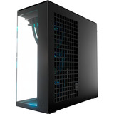ARCTIC Xtender midi tower behuizing Zwart | 2x USB-A | 1x USB-C | RGB | Tempered Glass