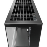 ARCTIC Xtender midi tower behuizing Zwart | 2x USB-A | 1x USB-C | RGB | Tempered Glass