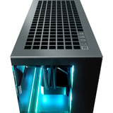ARCTIC  midi tower behuizing Zwart | 2x USB-A | 1x USB-C | RGB | Window