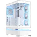 ASUS Prime AP304 ARGB midi tower behuizing Wit