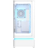 ASUS Prime AP304 ARGB midi tower behuizing Wit