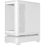 ASUS Prime AP304 ARGB midi tower behuizing Wit