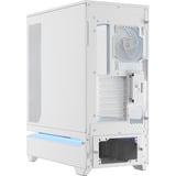 ASUS Prime AP304 ARGB midi tower behuizing Wit