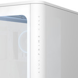 ASUS Prime AP304 ARGB midi tower behuizing Wit