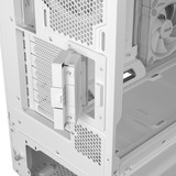 ASUS Prime AP304 ARGB midi tower behuizing Wit