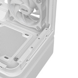 ASUS Prime AP304 ARGB midi tower behuizing Wit