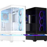ASUS Prime AP304 ARGB midi tower behuizing Wit
