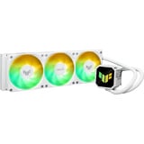 ASUS TUF Gaming LC III 360 ARGB White Edition waterkoeling Wit