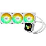 ASUS TUF Gaming LC III 360 ARGB White Edition waterkoeling Wit