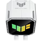 ASUS TUF Gaming LC III 360 ARGB White Edition waterkoeling Wit