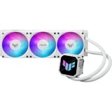 ASUS TUF Gaming LC III 360 ARGB White Edition waterkoeling Wit