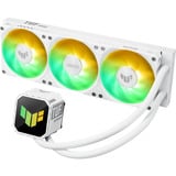 ASUS TUF Gaming LC III 360 ARGB White Edition waterkoeling Wit